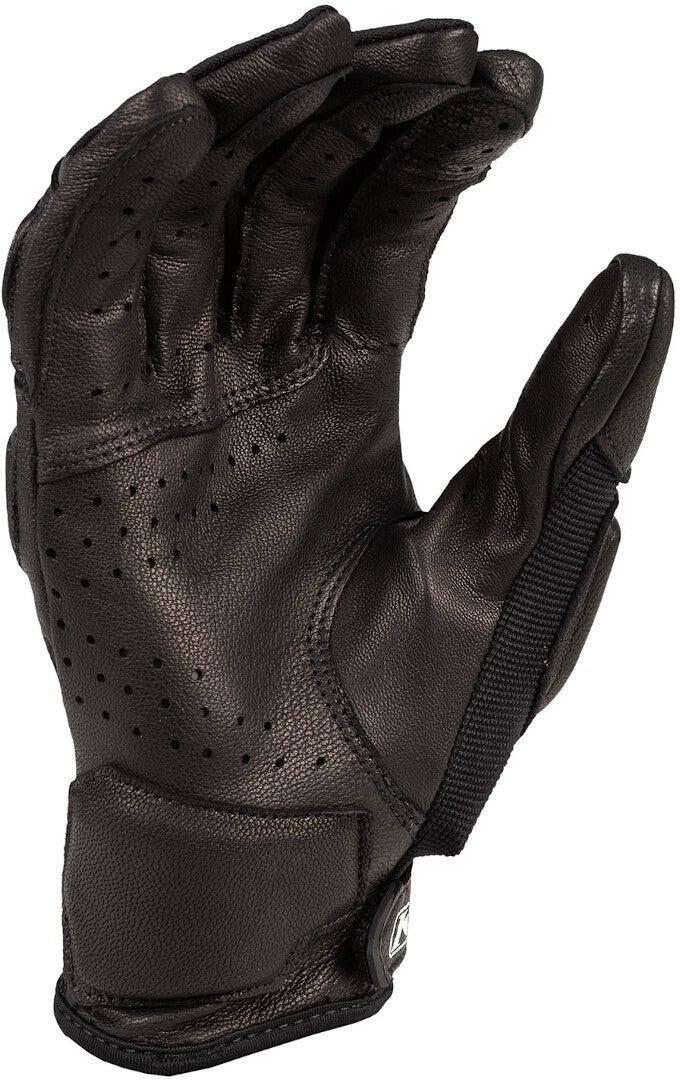 Klim Dakar Pro 2023 Motorradhandschuhe schwarz 3XL Abbildung 2
