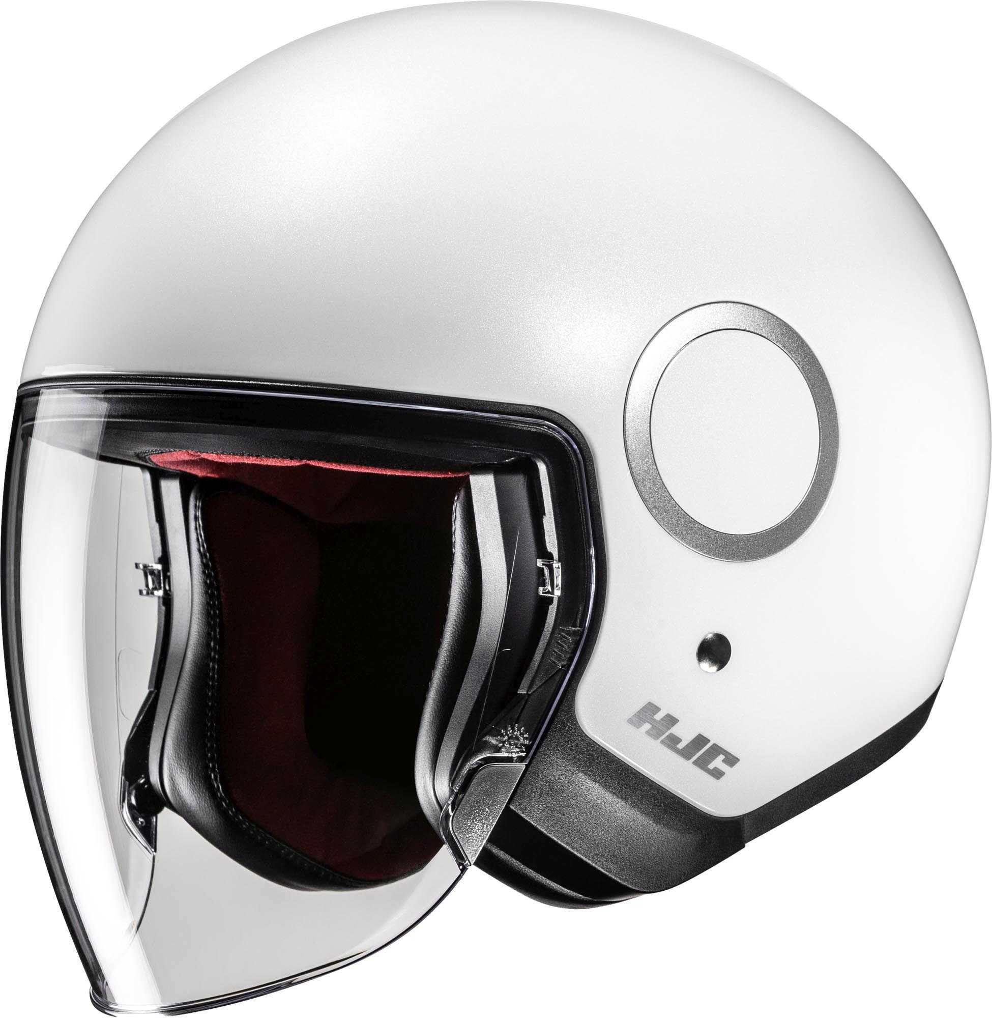 HJC RPHA 40 Cască cu reacție alb XXL (62/63) Figura 1