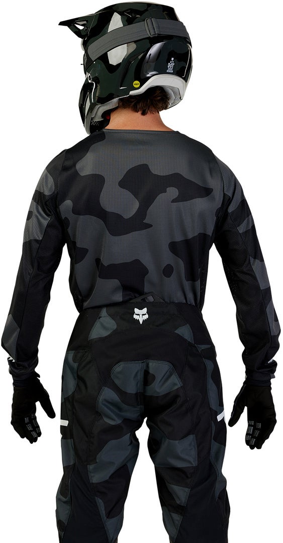 FOX 180 Bnkr 2023 Motocross Jersey XXL Abbildung 2