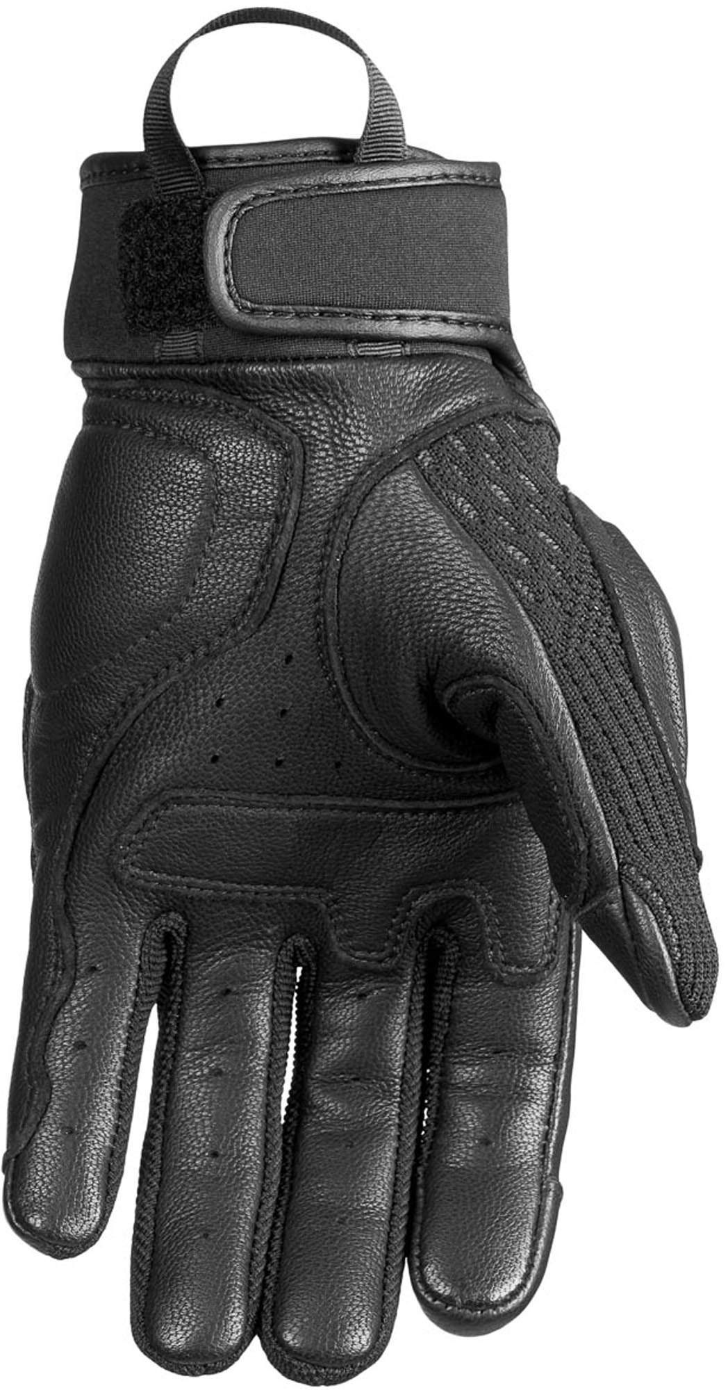Pando Moto Vidar perforierte Motorrad Handschuhe L Abbildung 4