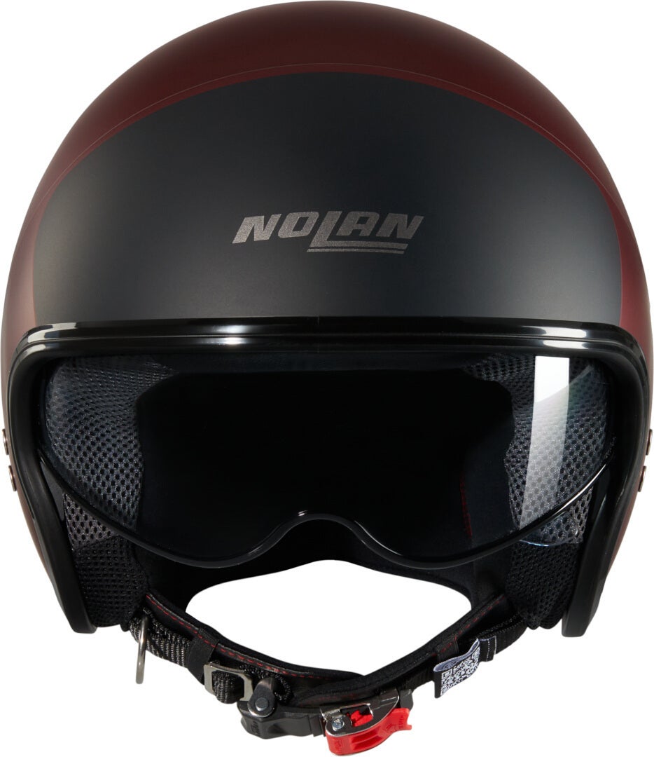 Nolan N21 06 Verniciatura Speciale Cască cu reacție Roșu mat/negru XL (61) Figura 5