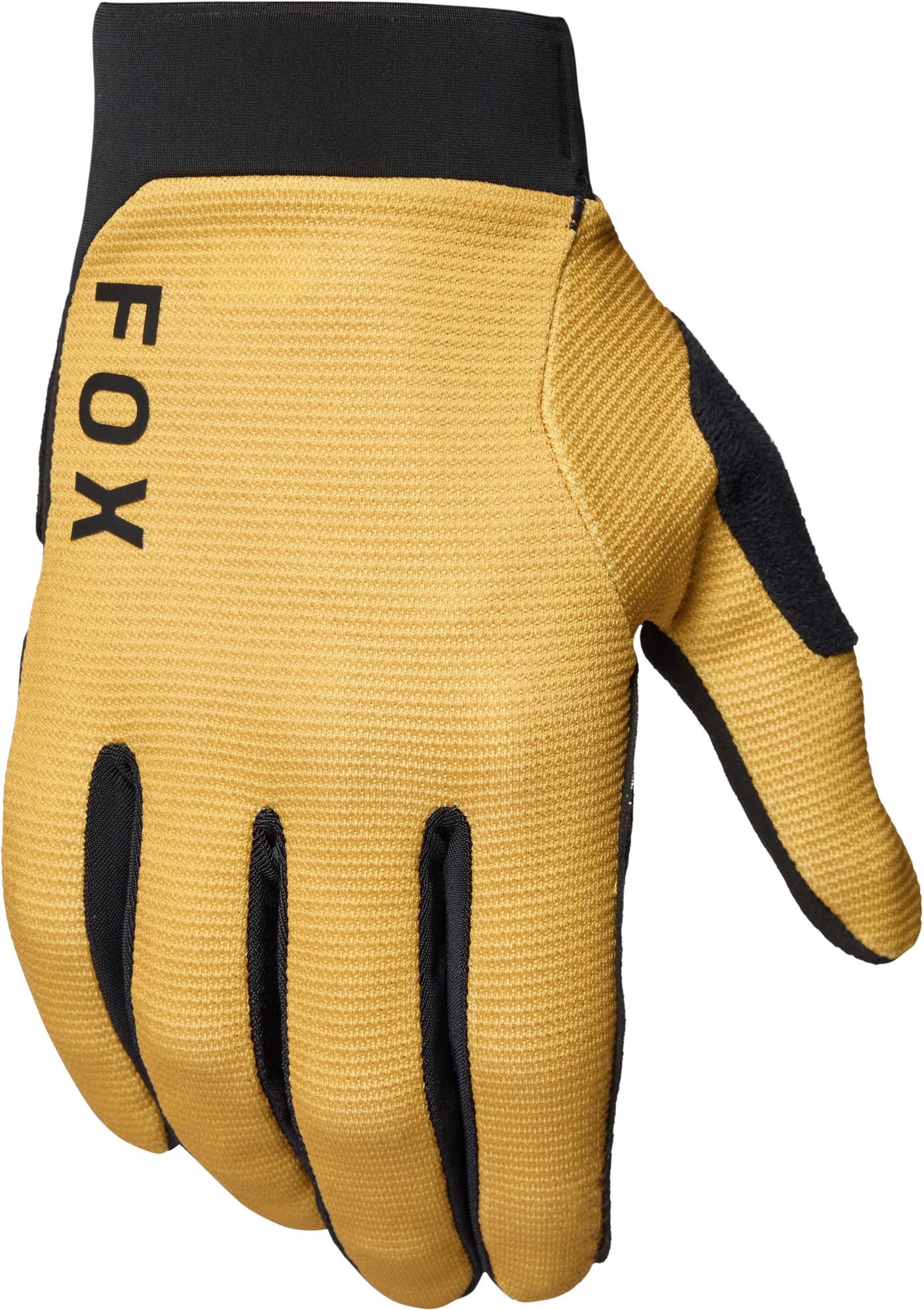 FOX Ranger Gel Bicycle Gloves black/bronze 2XL Figure 1