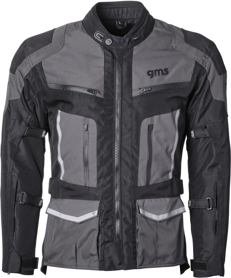 GMS Tigris Waterproof Textile Motorcycle Jacket