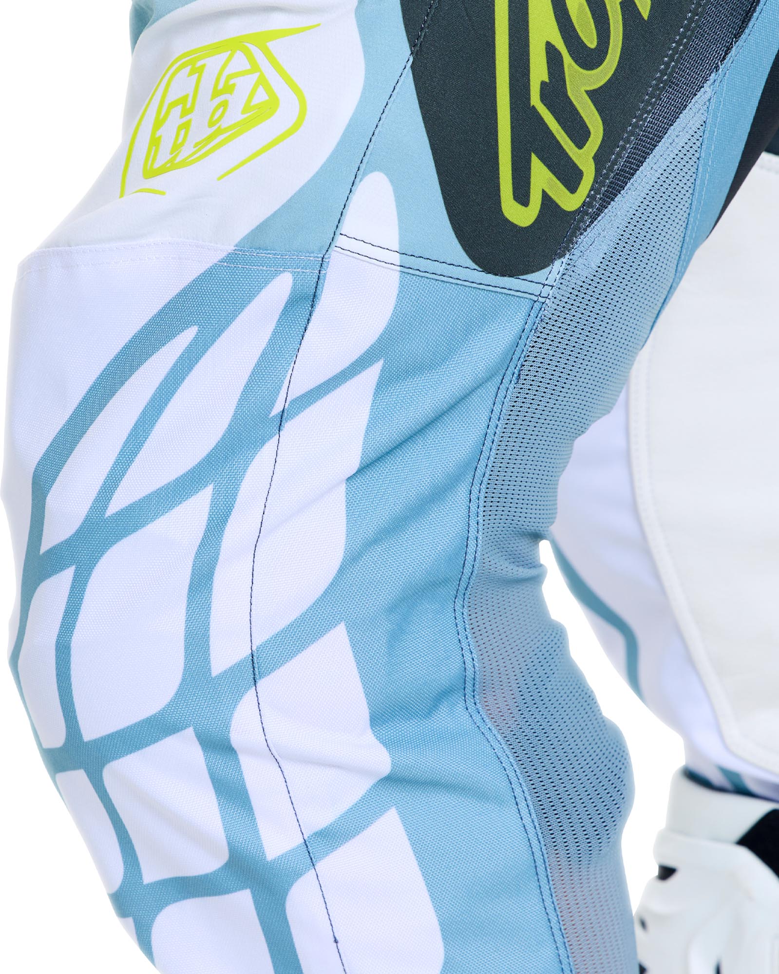 Troy Lee Designs GP Pro Framework Motocross Hose carbon/grau 38 Abbildung 7