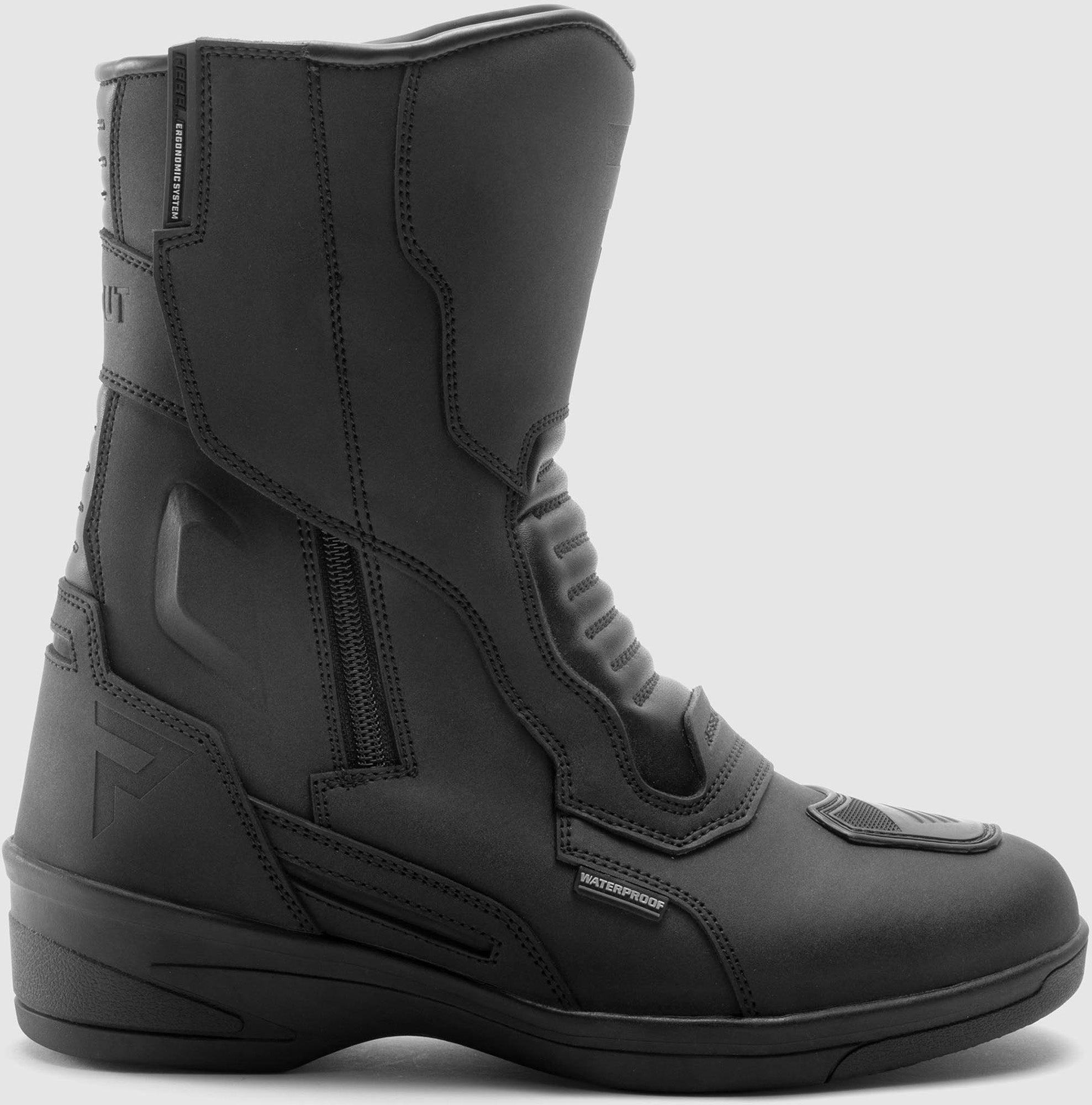 Rebelhorn Scout High Heel vedenpitävät naisten moottoripyöräsaappaat 37 Kuva 2