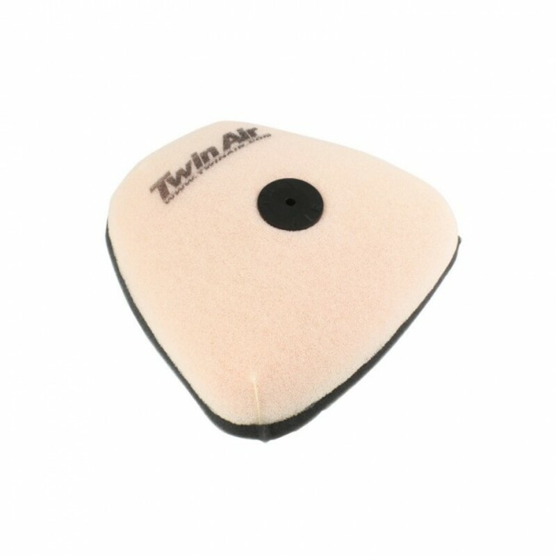 TVÄRLUFT Powerflow luftfilter - 152219SV Yamaha Figur 2