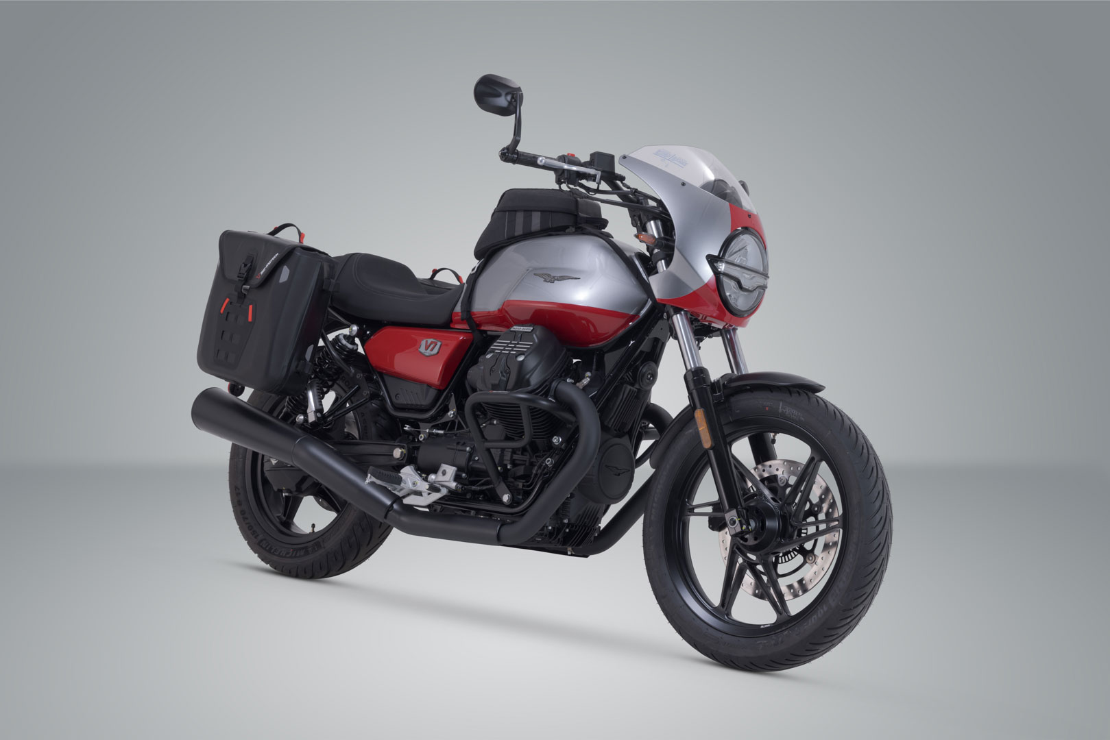 SW-Motech SysBag WP M/M sistem - modele Moto Guzzi V7 (20-25). Figura 2
