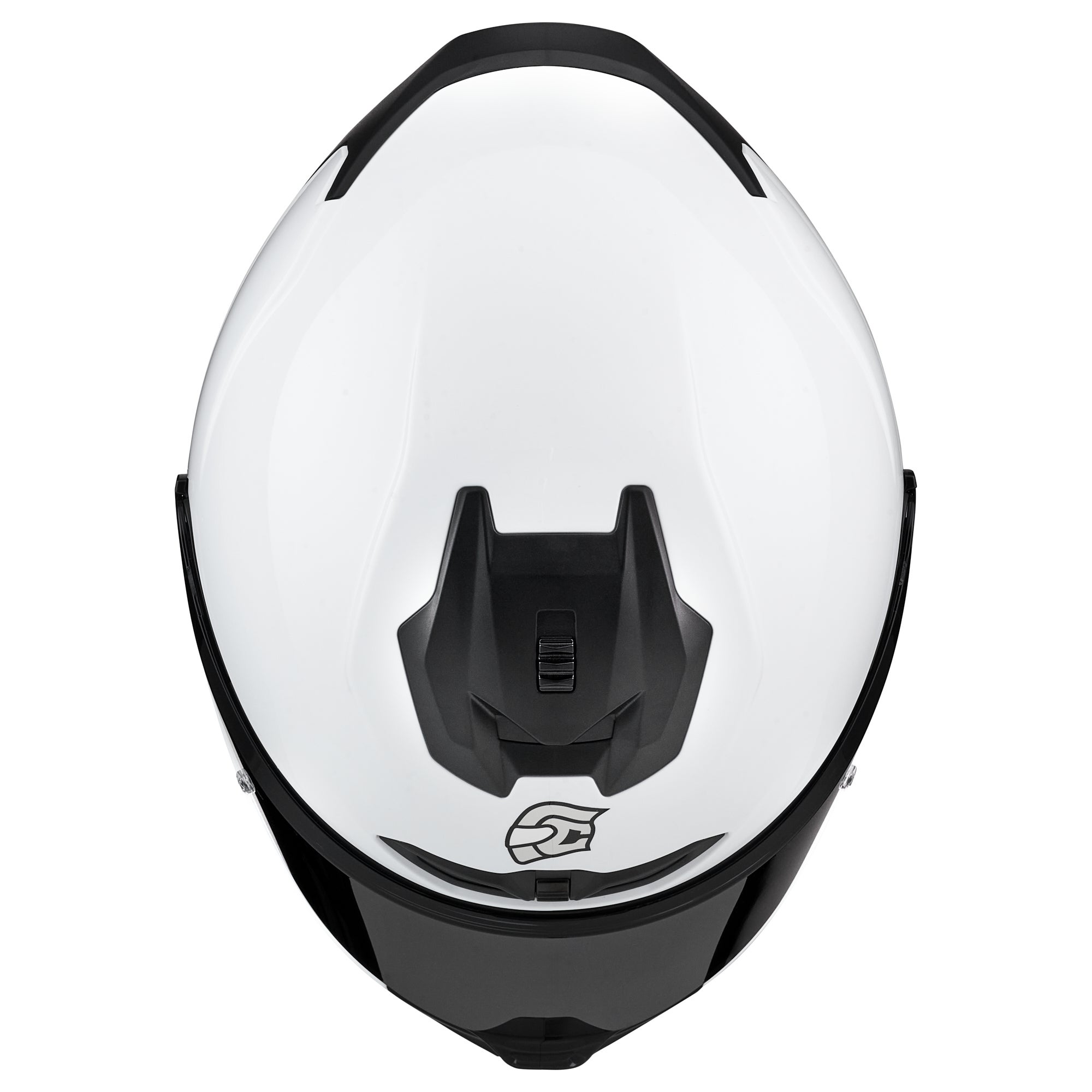 FC-Moto G-361S Casco Blanco M (57/58) Figura 6