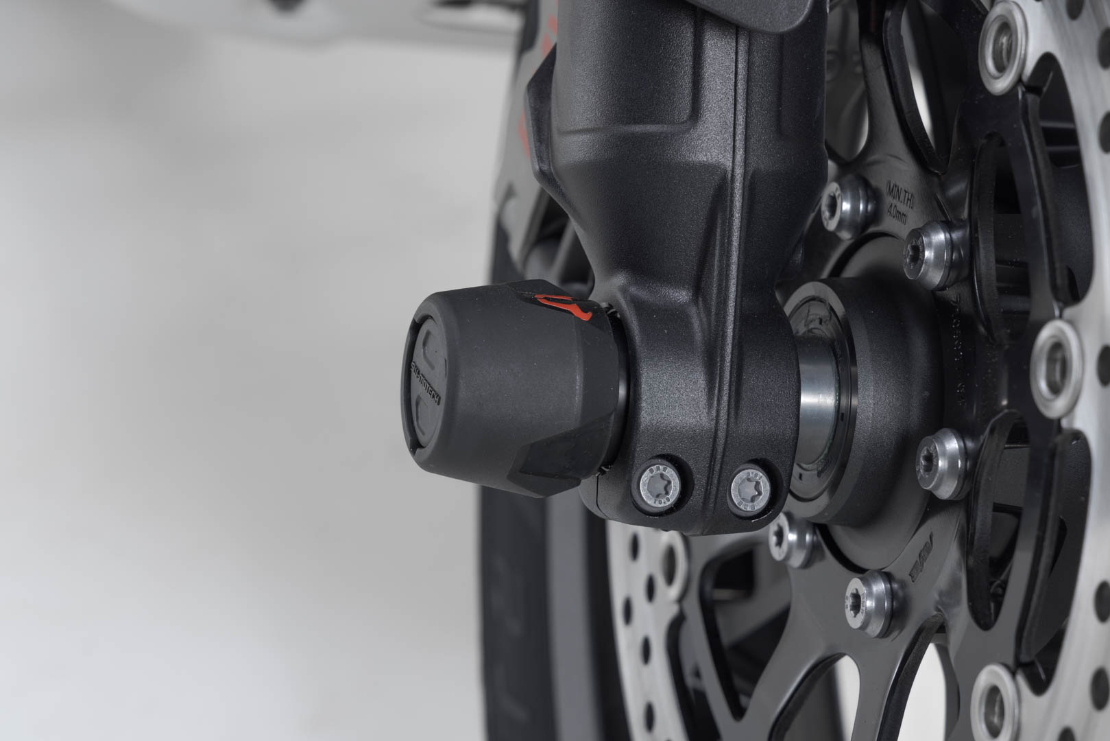 Set SW-Motech Slider pentru puntea față - Negru. Modele BMW. Figura 5