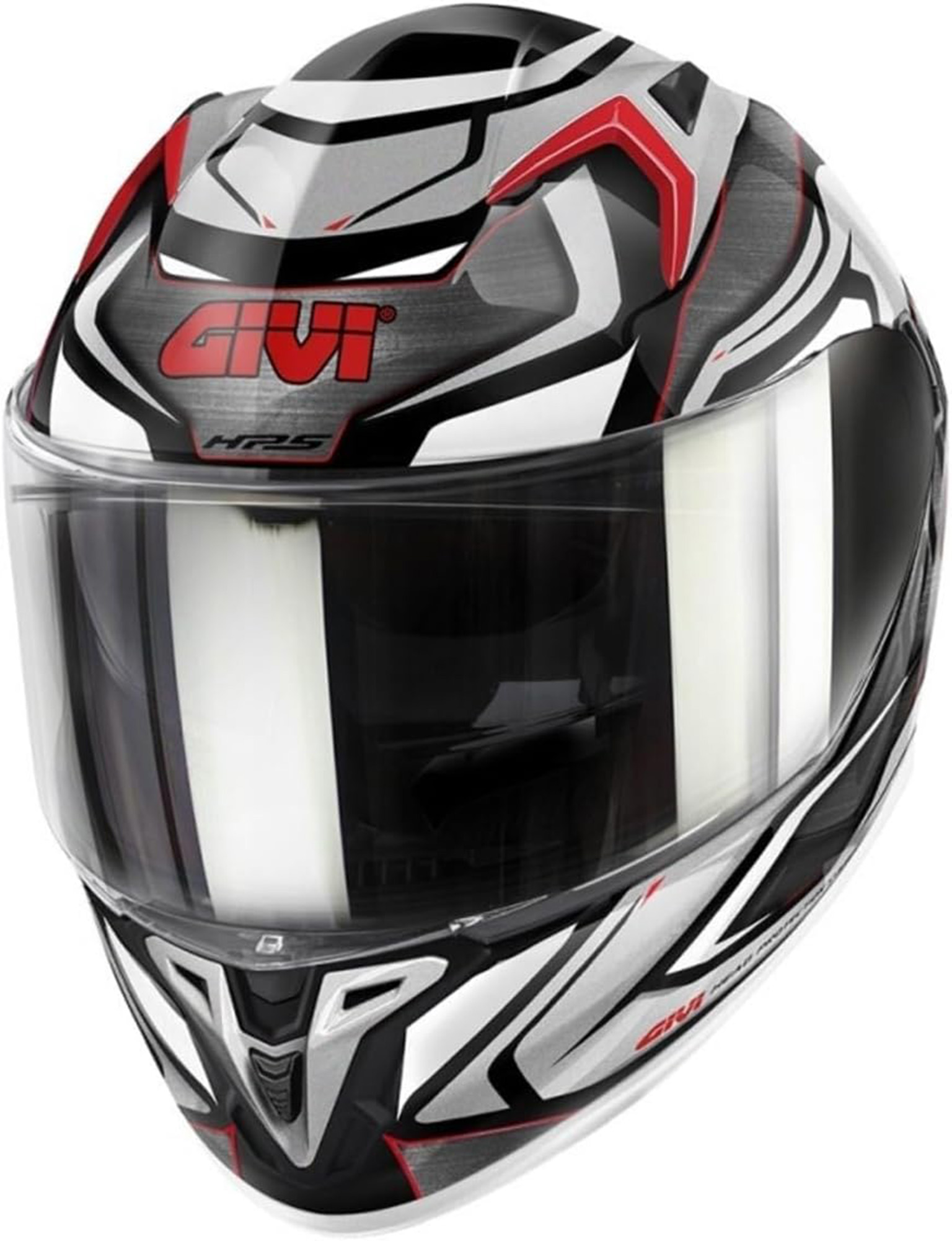 GIVI 50.9 Sport Atomic Cască Negru mat/argintiu M Figura 1