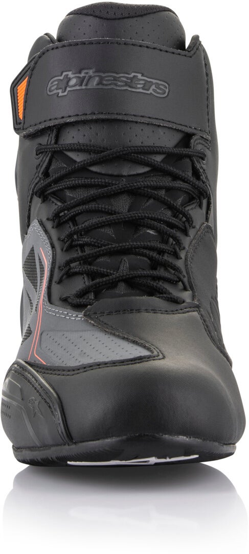 Alpinestars Faster-3 DryStar Motorcykel sko sort/grå 8,5 (41) Figur 7