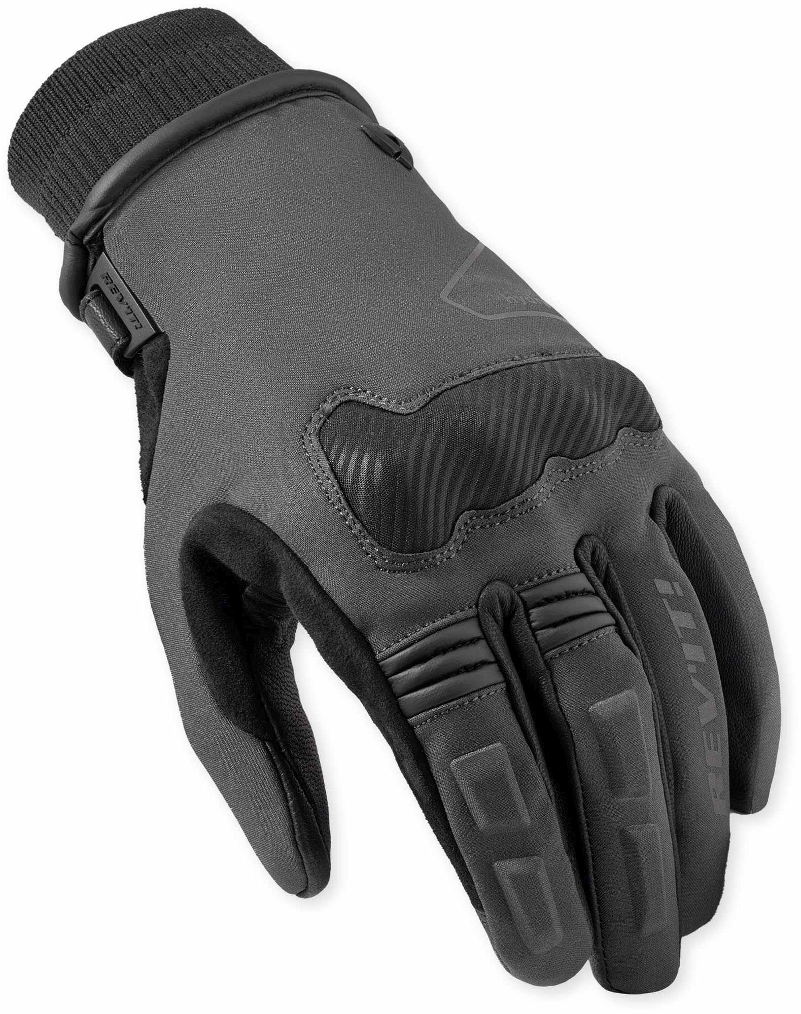 Revit Hydra 3 H2O Gants de moto Noir/Anthracite 3XL Figure 2
