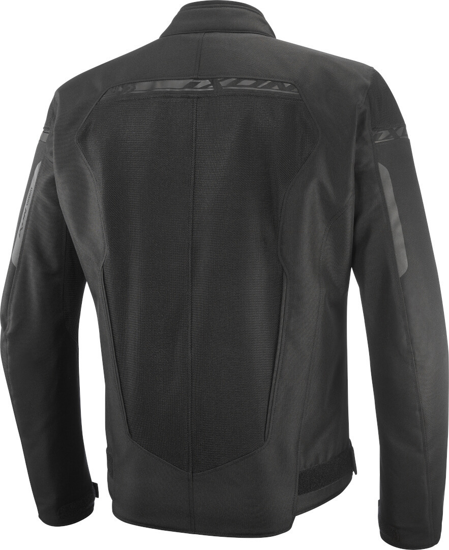 Ixon T-Rex Motorcycle Textile Jacket black 6XL Figure 2