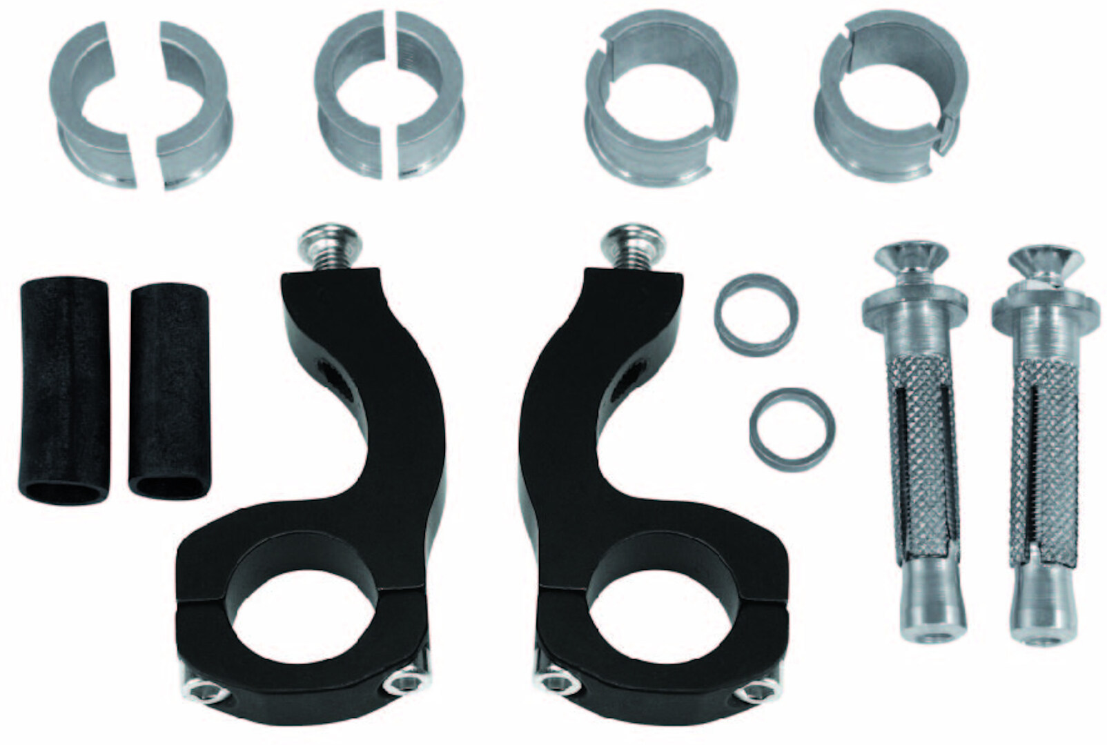 Acerbis X-Strong Kit de montare Figura 1 Acerbis X-Strong Kit de montare Figura 1