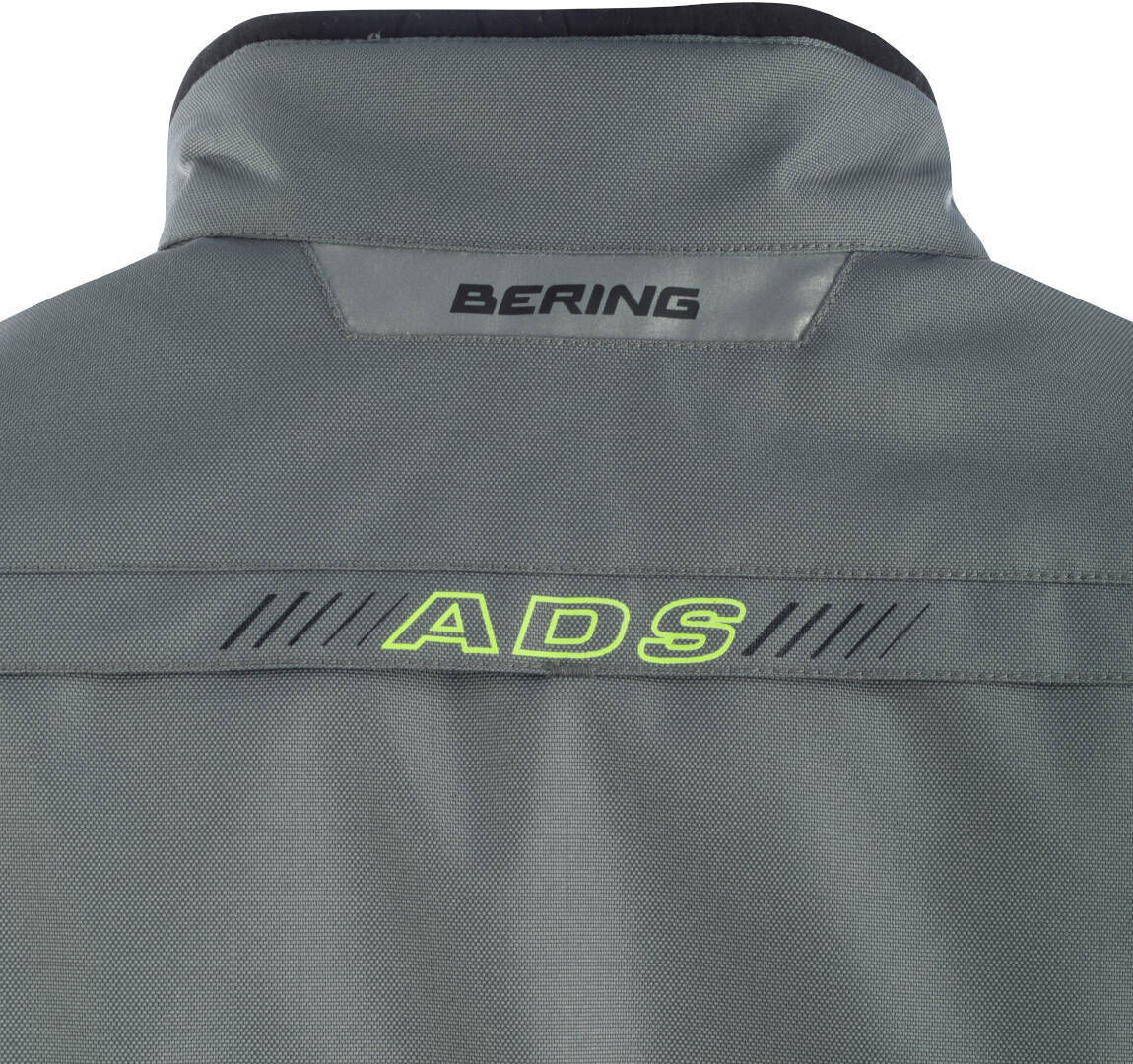 Bering Voyager waterproof Motorcycle Textile Jacket grey XL Figure 5