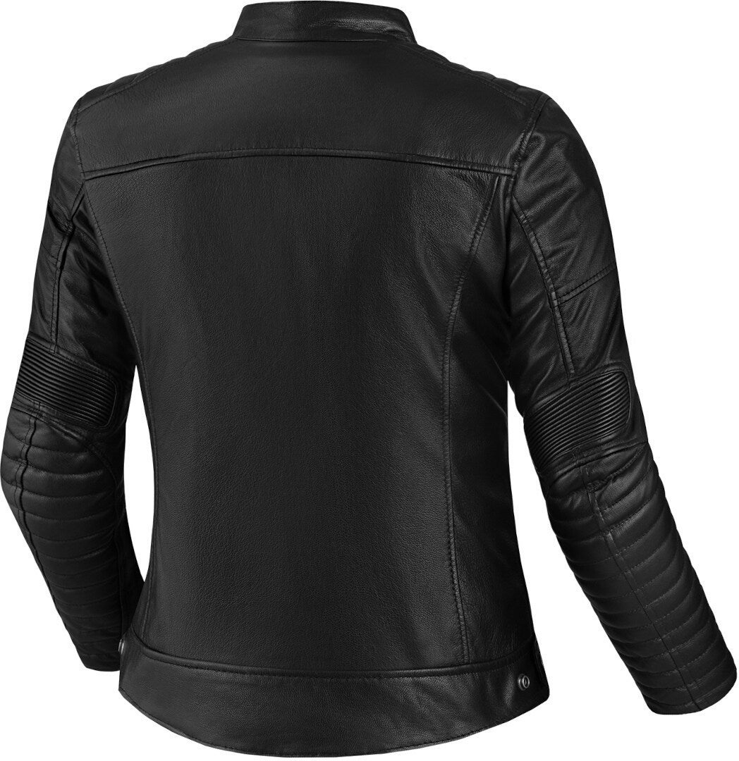 Side view of SHIMA Winchester 2.0 Ladies Motorcycle Leather Jacket