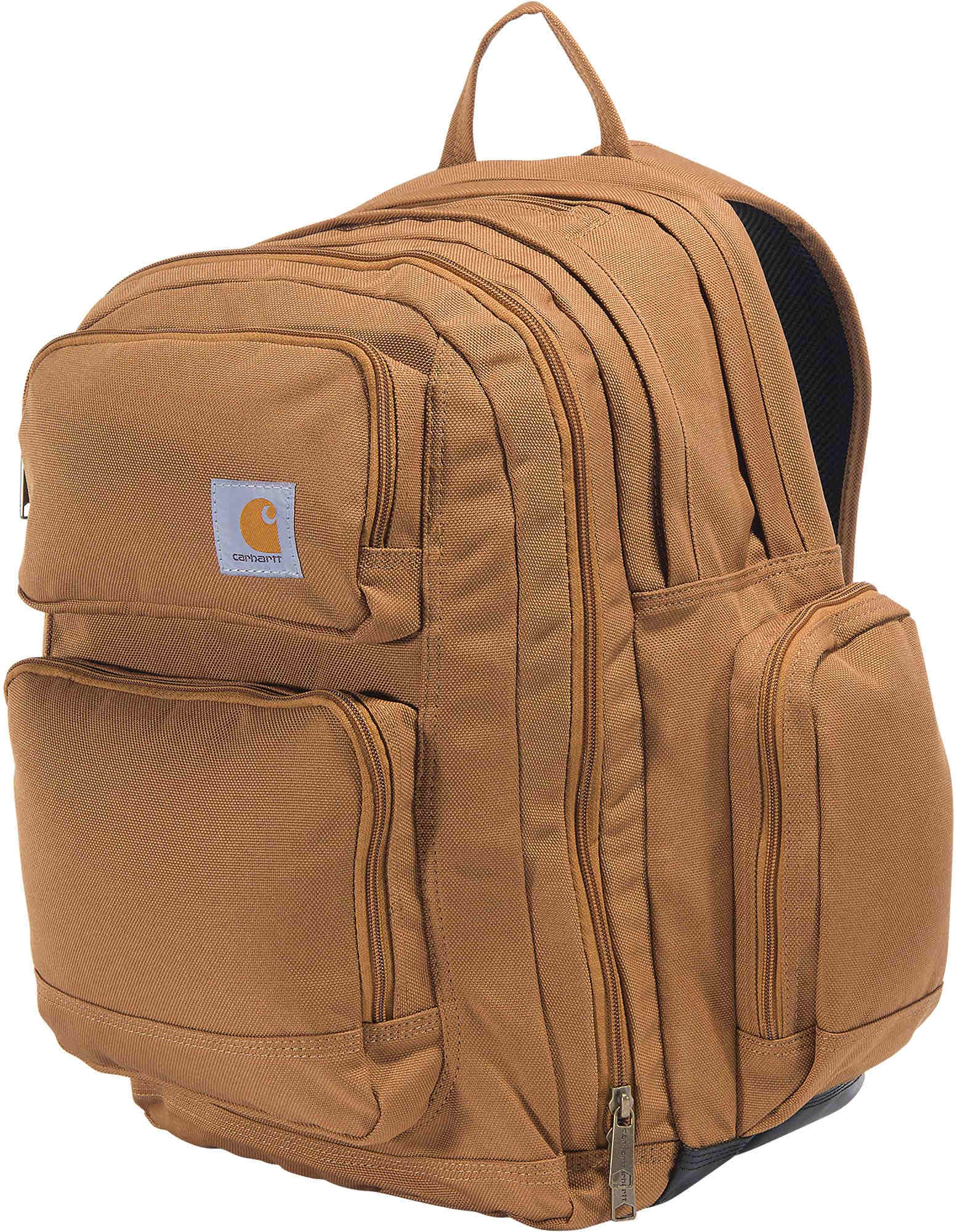 Carhartt Triple-Compartment Backpack 35L brown Figure 1
