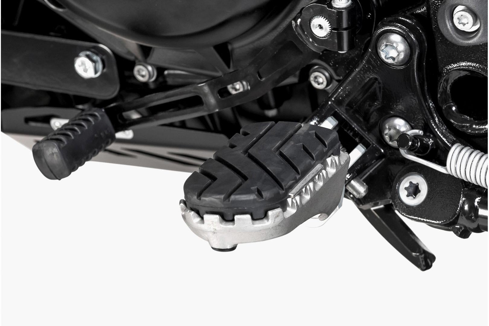 SW-Motech ION footrest kit - BMW F 700 GS (12-18) F 800 GS (07-18)/Adv (16-18). Figure 1