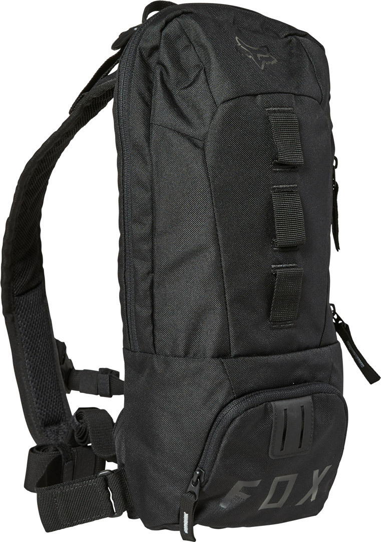 FOX Utility 6 Liter Hydration Mochila preto Figura 1