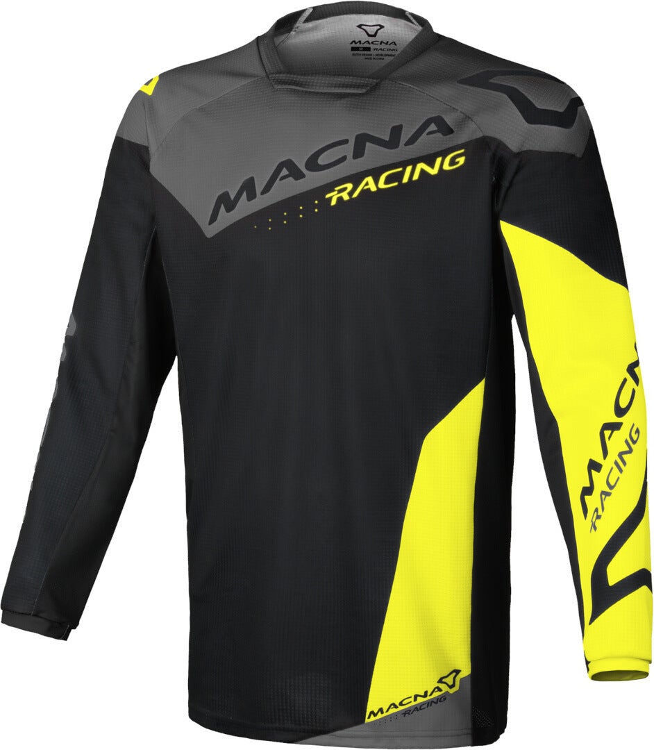 black/grey/yellow