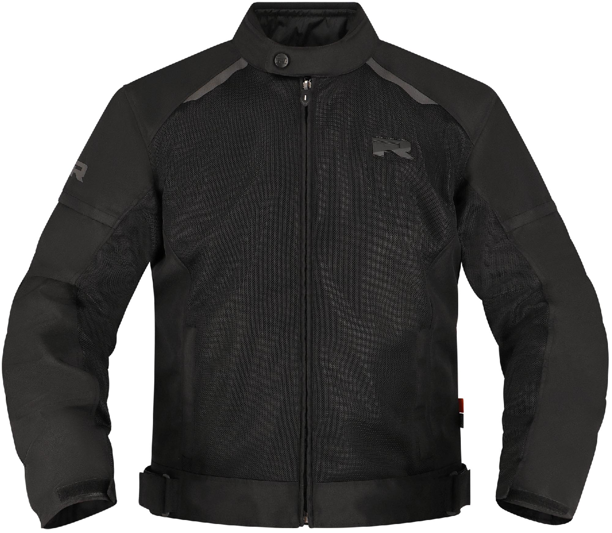 Richa Auyan waterproof Motorcycle Textile Jacket black XL Figure 1