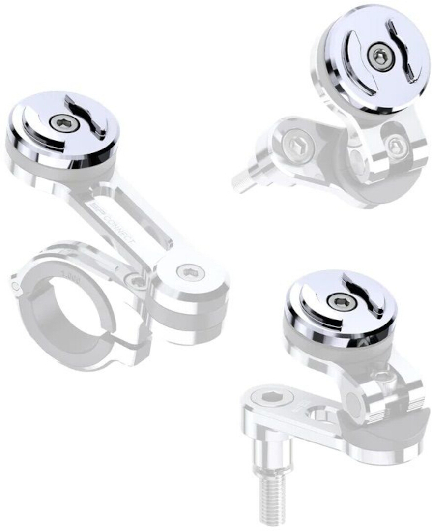 SP Connect SPC+ Moto Pro Head Krom Figur 2