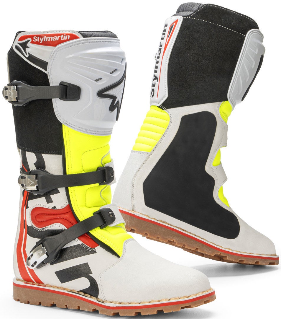 Stylmartin Impact Pro.2 waterproof Motocross Boots 41 Figure 1