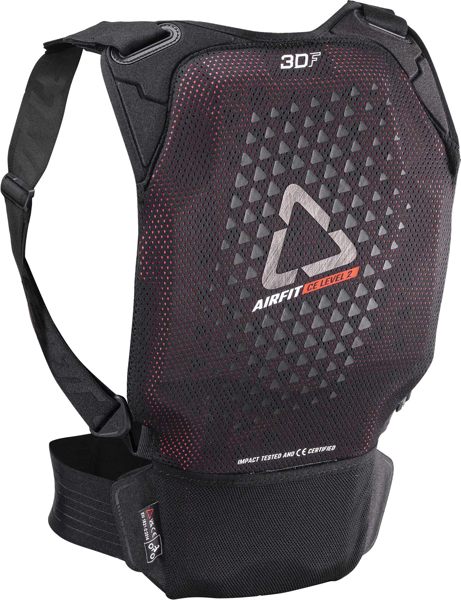 Leatt 3DF Airfit Evo Protector de espalda L/XL Figura 1