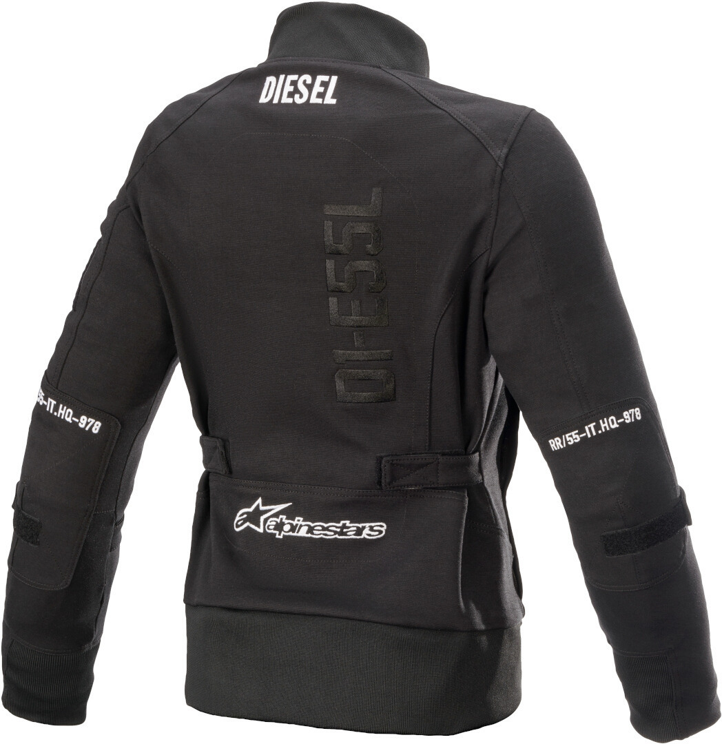 Alpinestars AS-DSL Aiko Giacca tessile da donna S Figura 2
