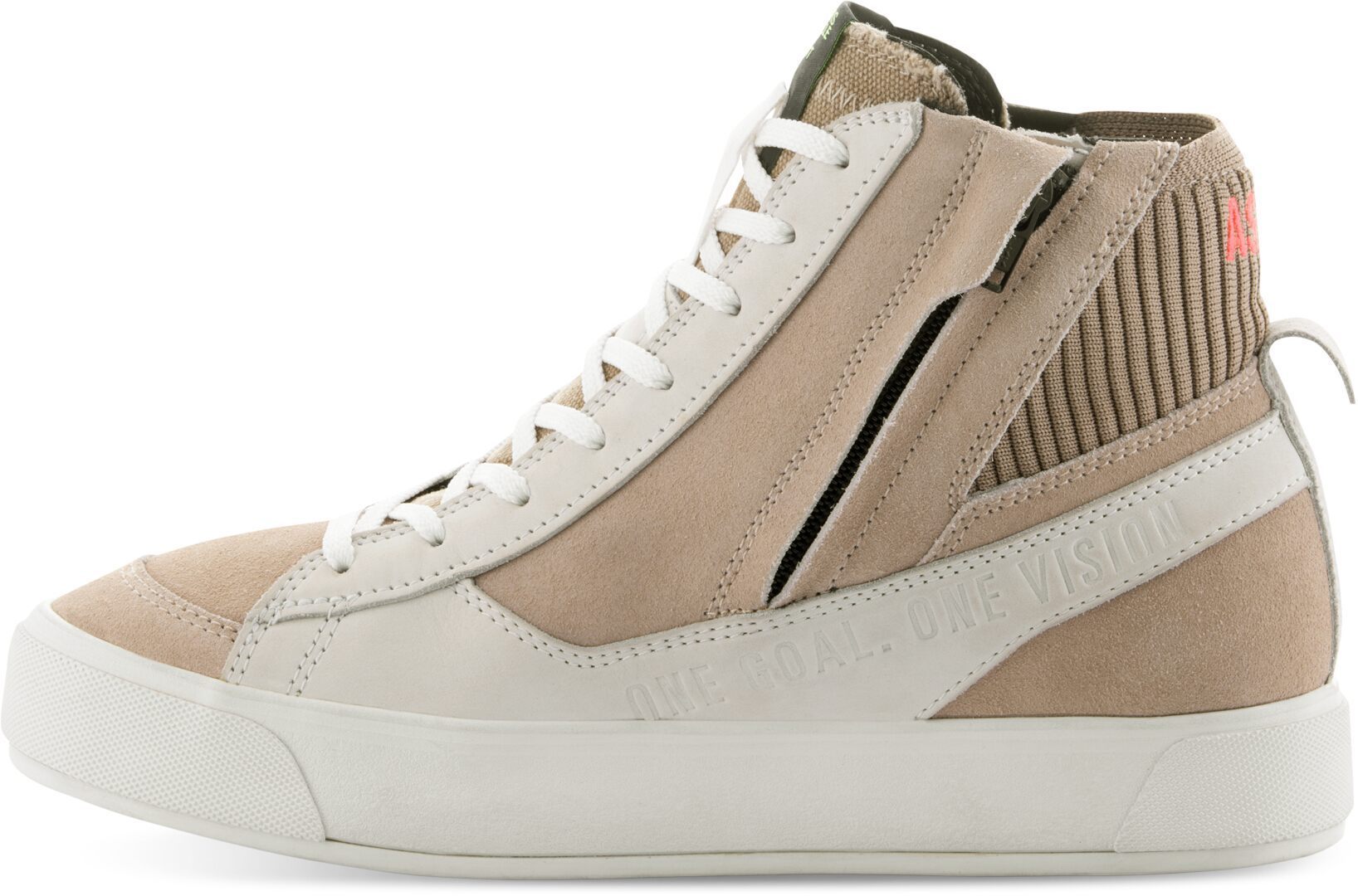 Alpinestars Stella Stated Podium Dame Motocycle Sko Sand 11 Figur 6