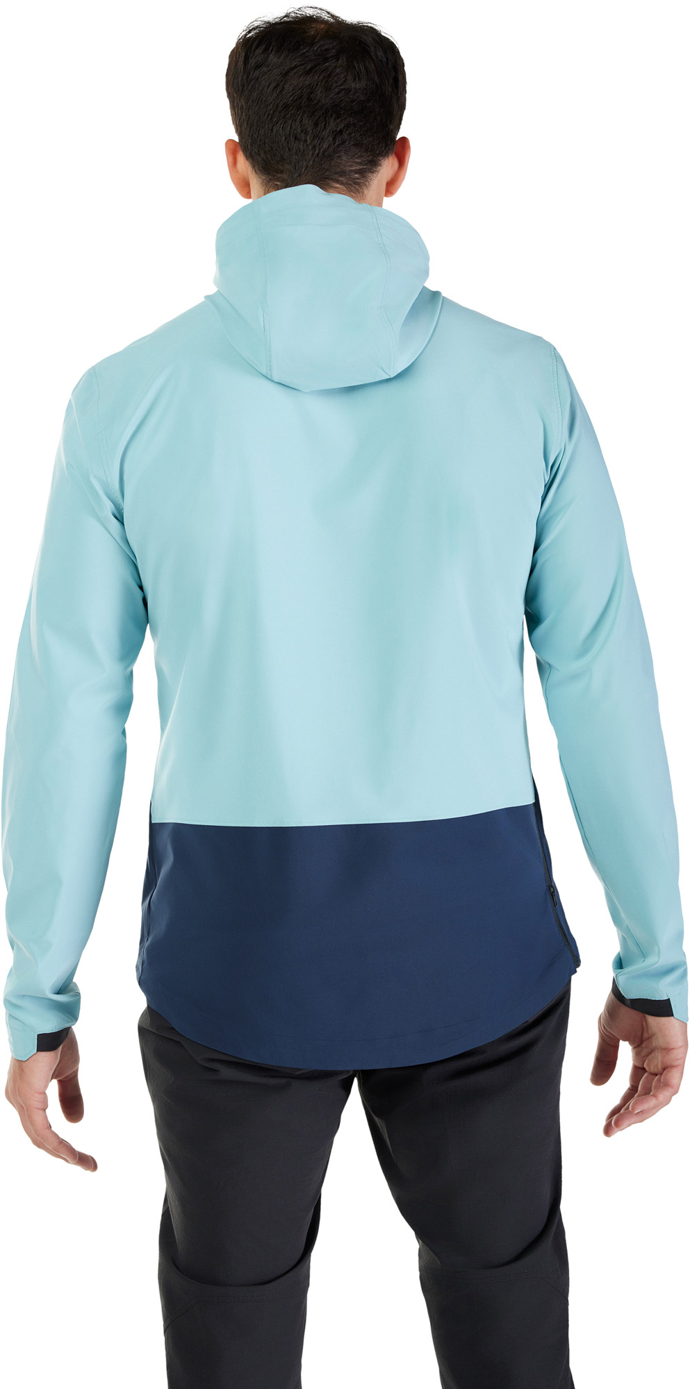 FOX Ranger Wind Coupe-vent vélo bleu L Figure 4