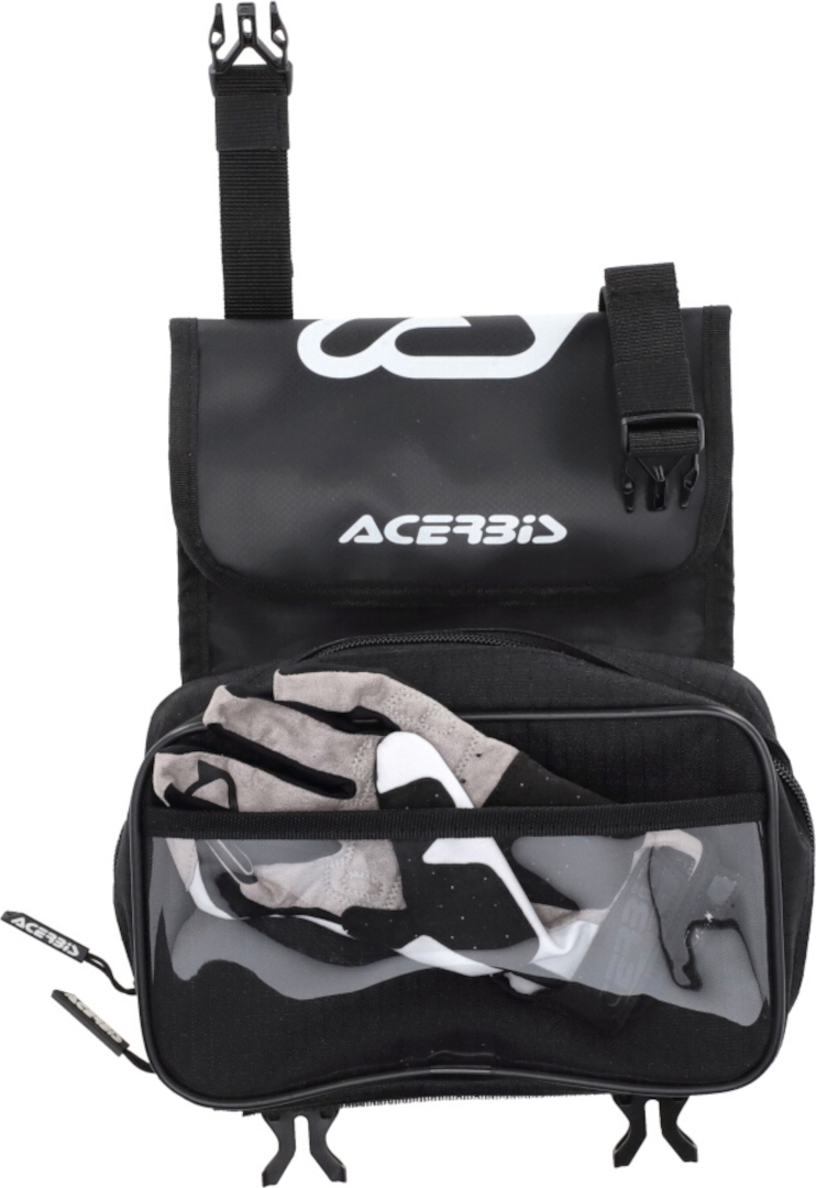 Acerbis Rear Logo 2L Geantă de unelte Figura 5