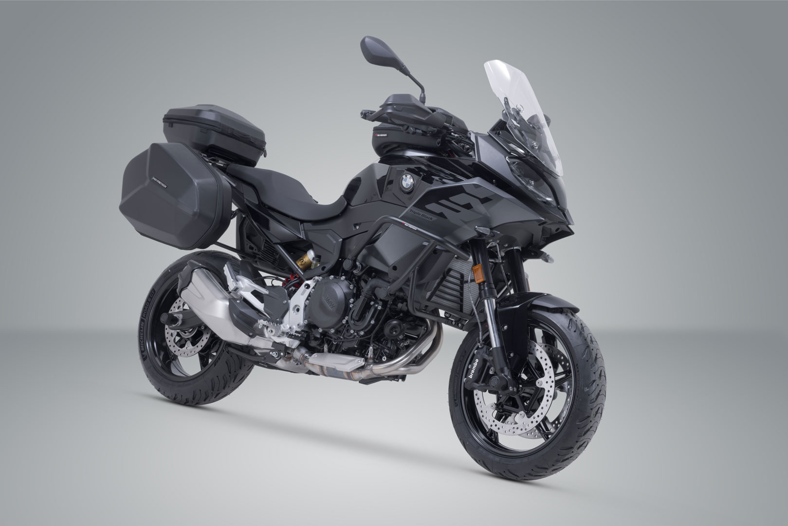 Setul SW-Motech Adventure Protecție - BMW F 900 XR (19-). Figura 1
