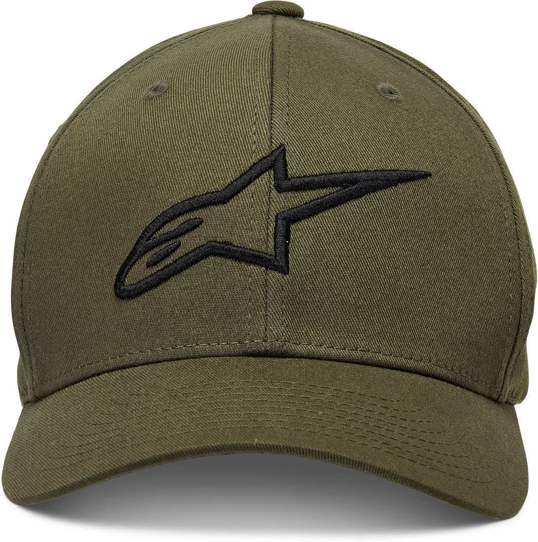 Alpinestars Ageless Cap Vert militaire S/M Figure 2