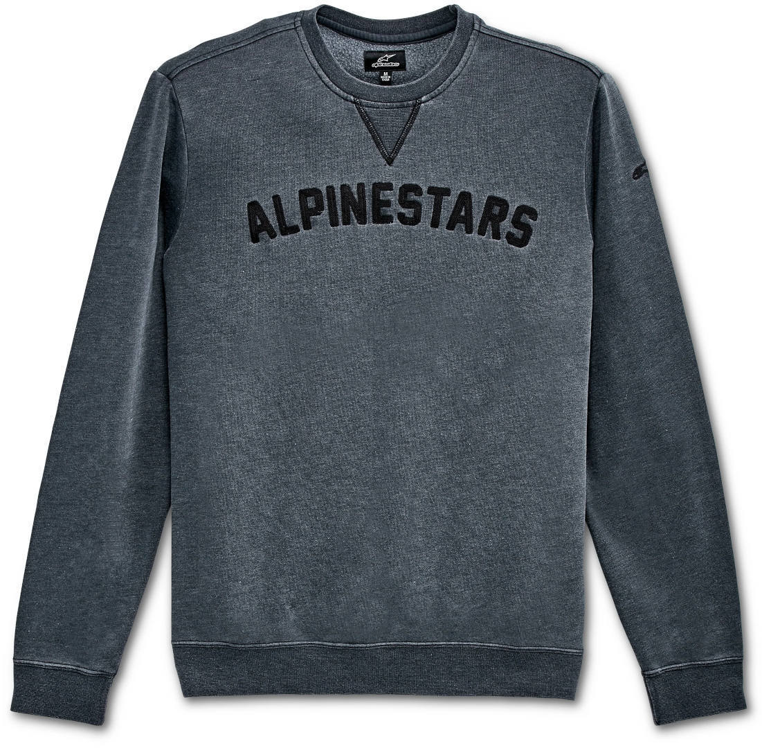 Alpinestars Soph Crew Pullover Donkergrijs XL Figuur 1