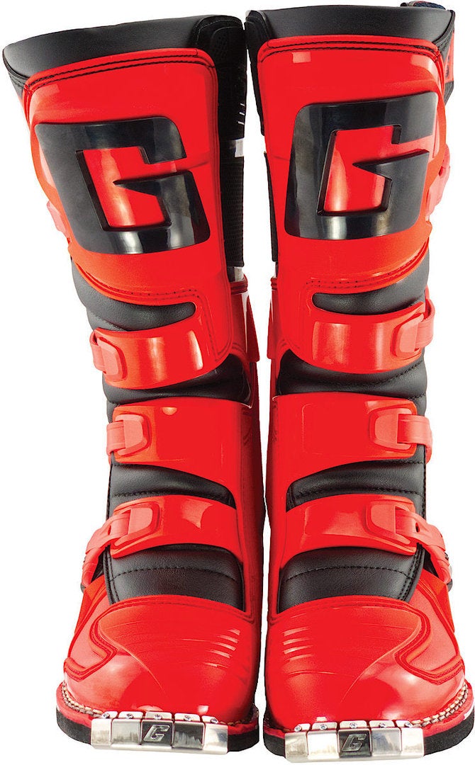 Gaerne GX-1 Goodyear Motocross Boots red/black 46 Figure 7