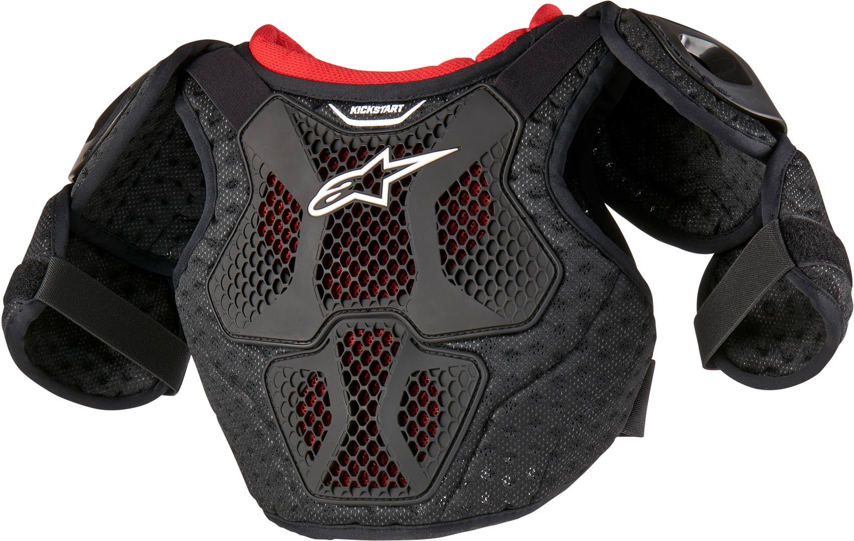 Alpinestars Bionic Action Kickstart Crianças Chest Armor 7-9 Figura 2