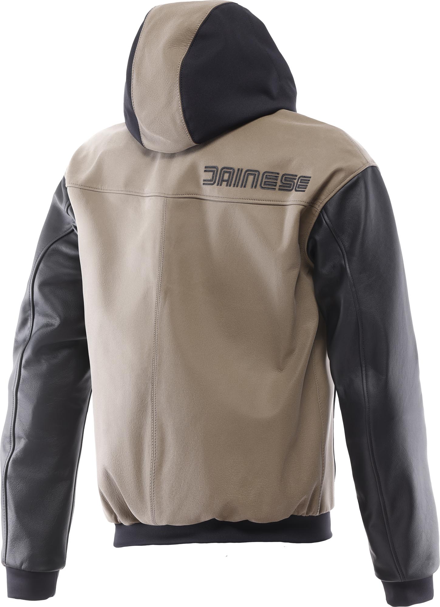 Dainese Vintedge Motorcycle Leather Jacket sand/black 60 Figure 2