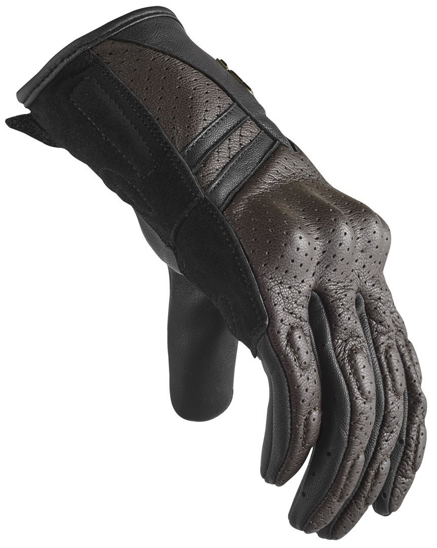 Bogotto Sparrow Motorcycle Gloves brown 2XL Figure 4
