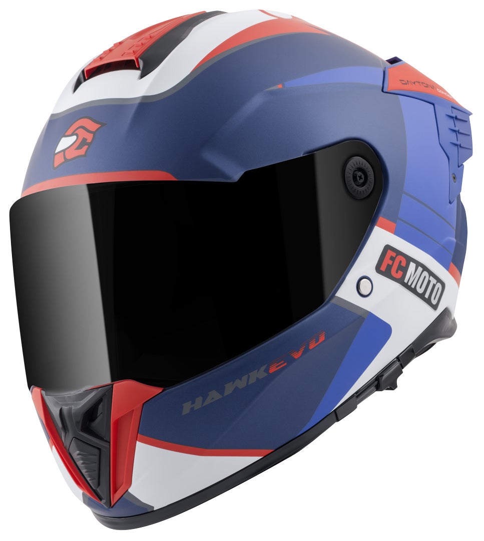 FC-Moto Hawk EVO-X Helmet-image-799822872