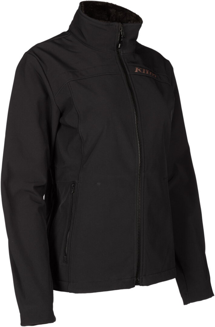 Klim Whistler Damjacka Svart/rosa XS Figur 3