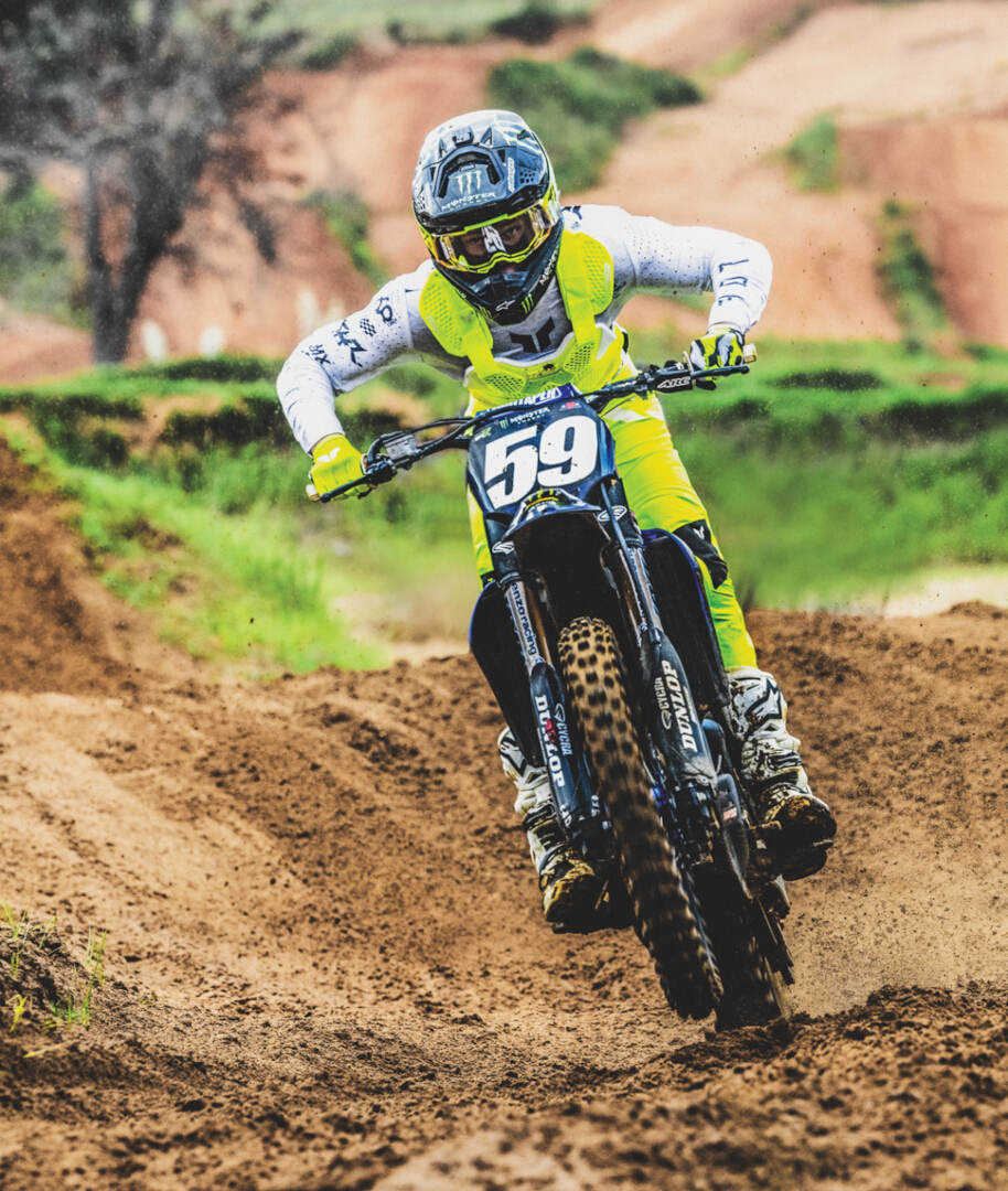 Thor Sportmode Riot Motocross trøje lysegrå/sort/neongul 3XL Figur 12