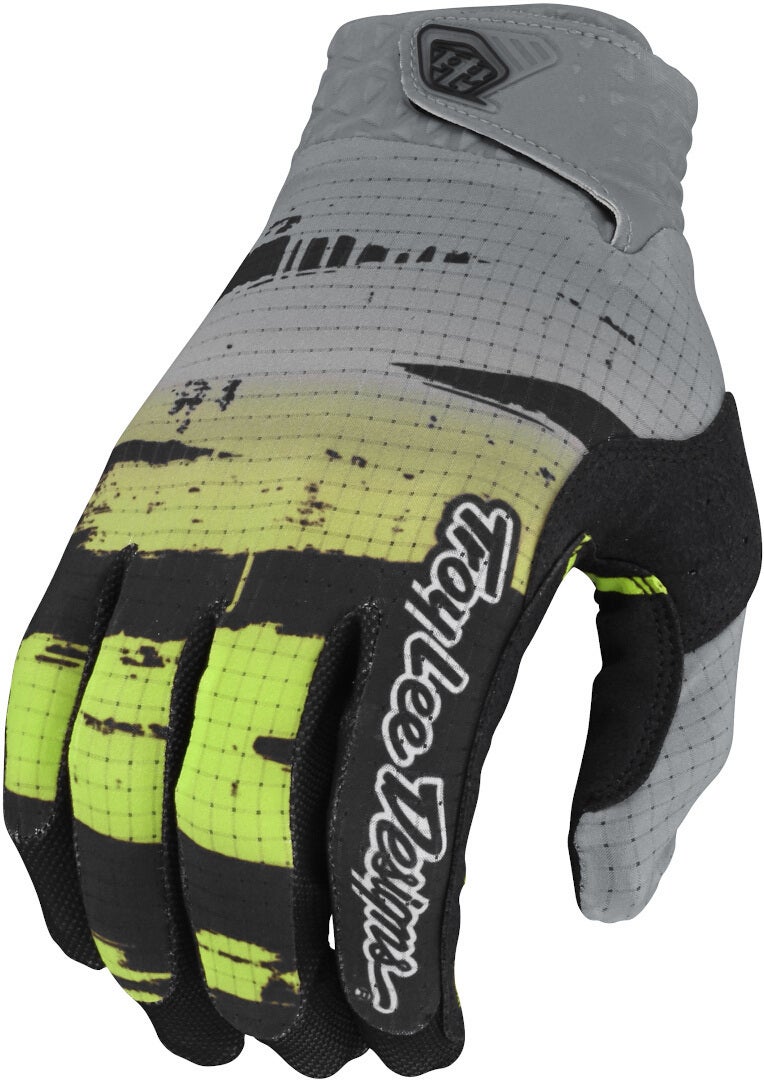 Troy Lee Designs Air Brushed Motocross Handschuhe M Abbildung 1
