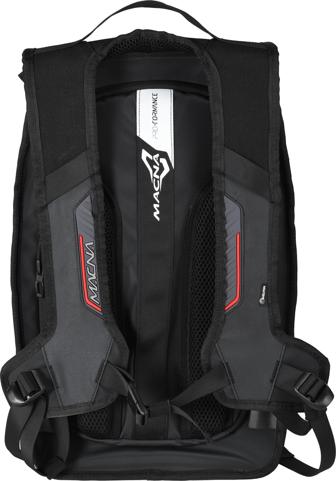Macna Formance Sac à dos imperméable bleu/noir Figure 2