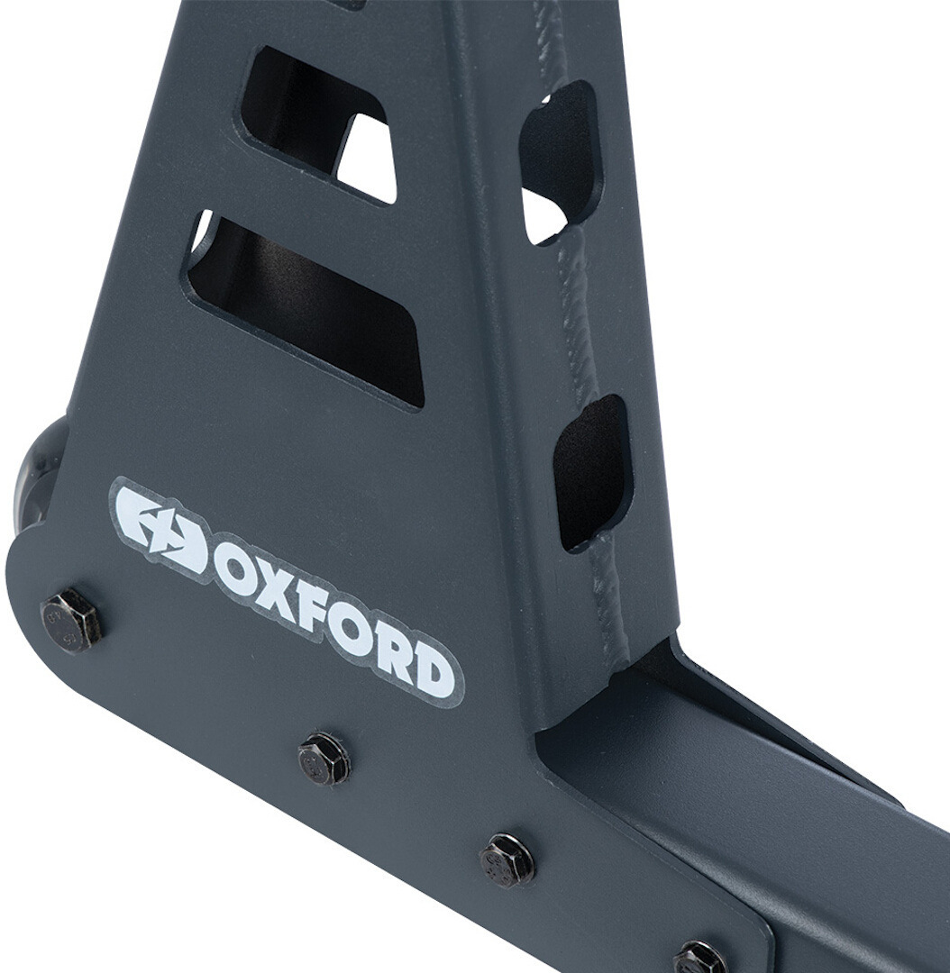 Oxford Zero-G Lite Tribuna spate Figura 6