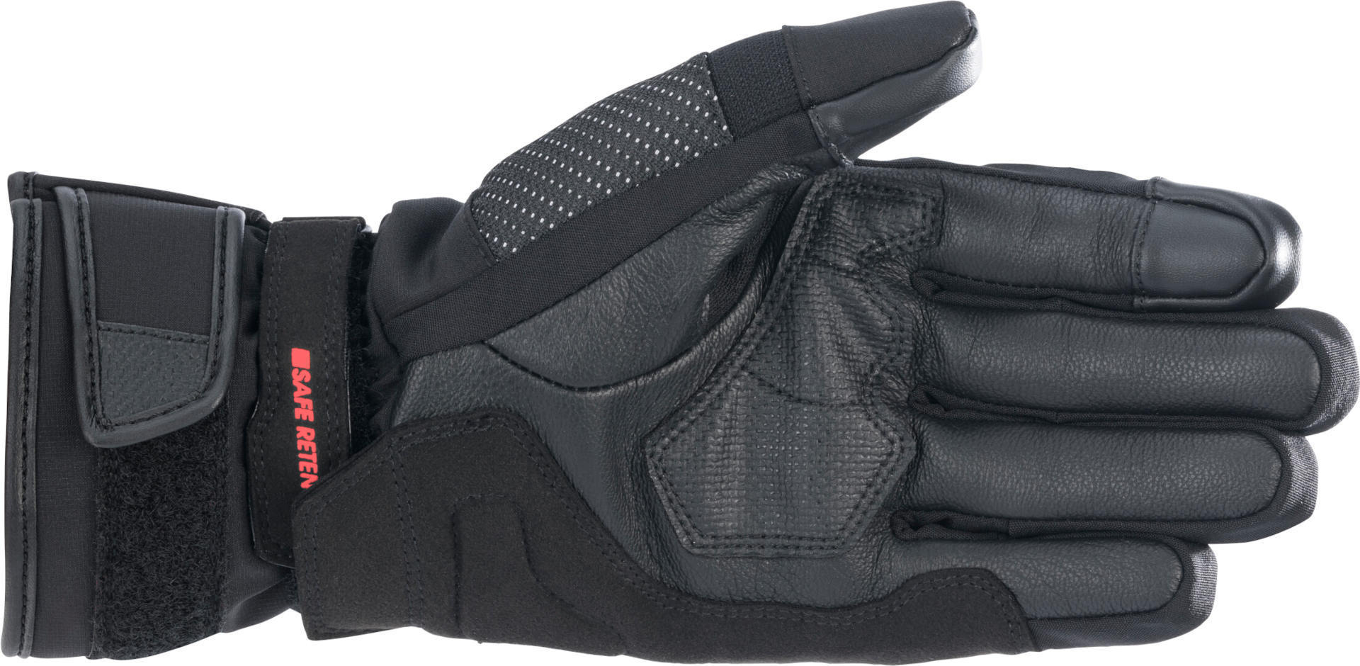 Alpinestars Stella Andes V3 Drystar Motorradhandschuh schwarz/rot L Abbildung 2