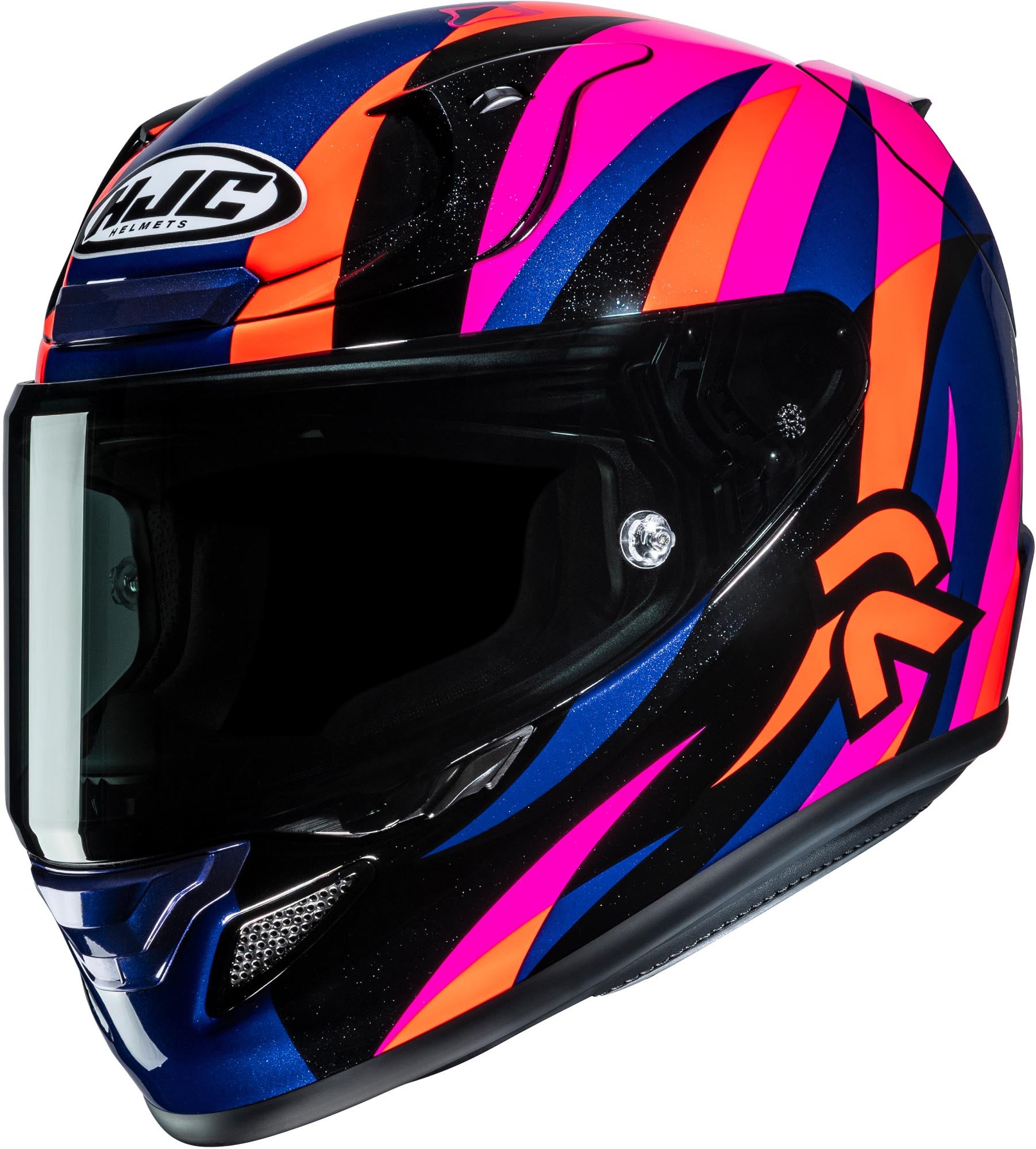 HJC RPHA 12 Dirano Helm XL (60/61) Figuur 1