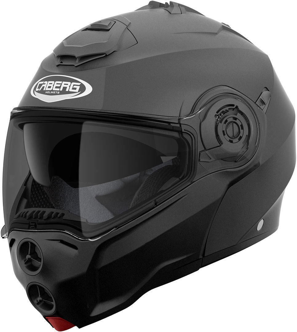 Caberg Droid Kypärä Black Matt S (55/56) Kuva 1