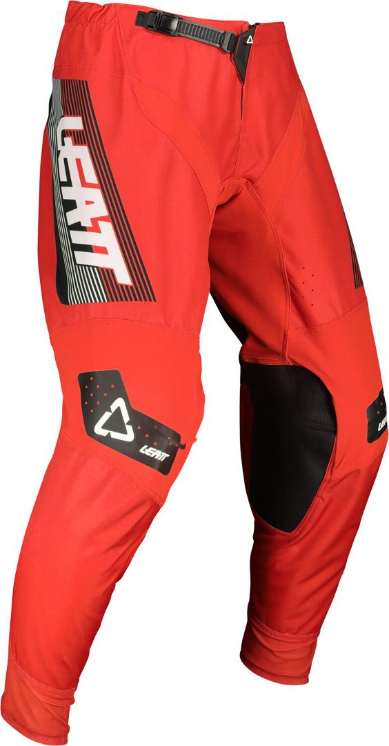 Leatt Moto 4.5 Color Pantaloni de motocross roșu XXL Figura 2