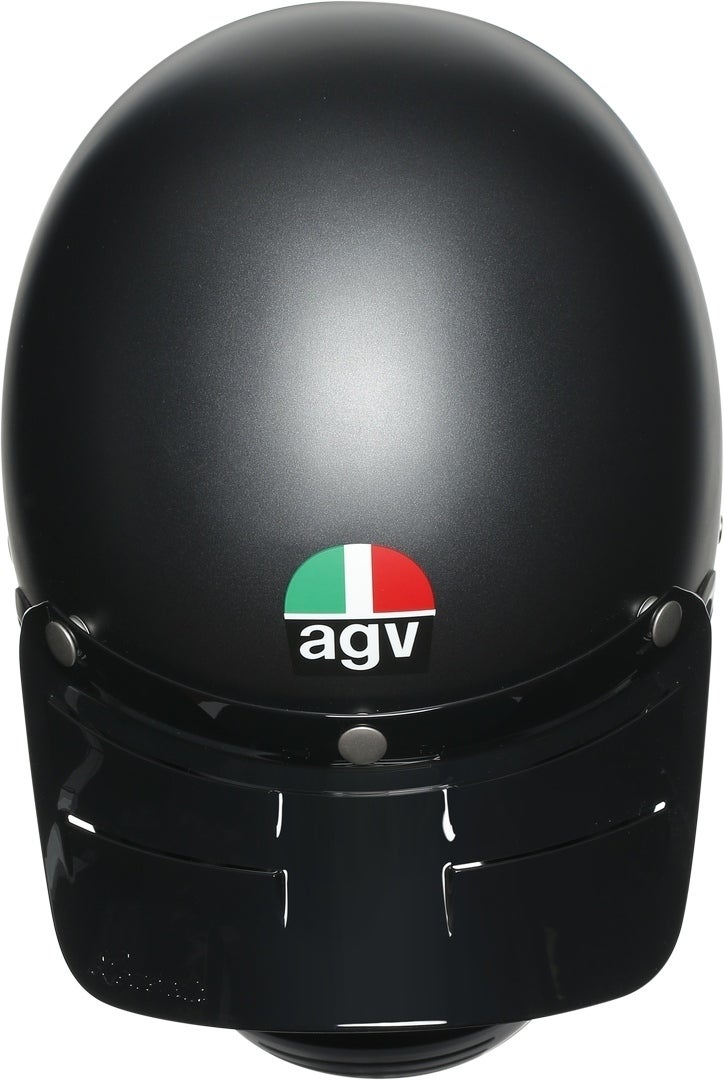 AGV Legends X101 Casco nero opaco M (57/58) Figura 2